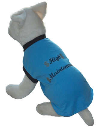Boy High Maintenance Singlet