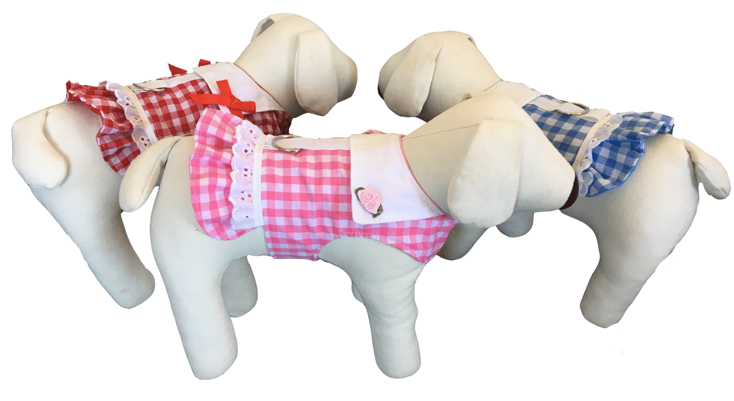 Gingham Harness