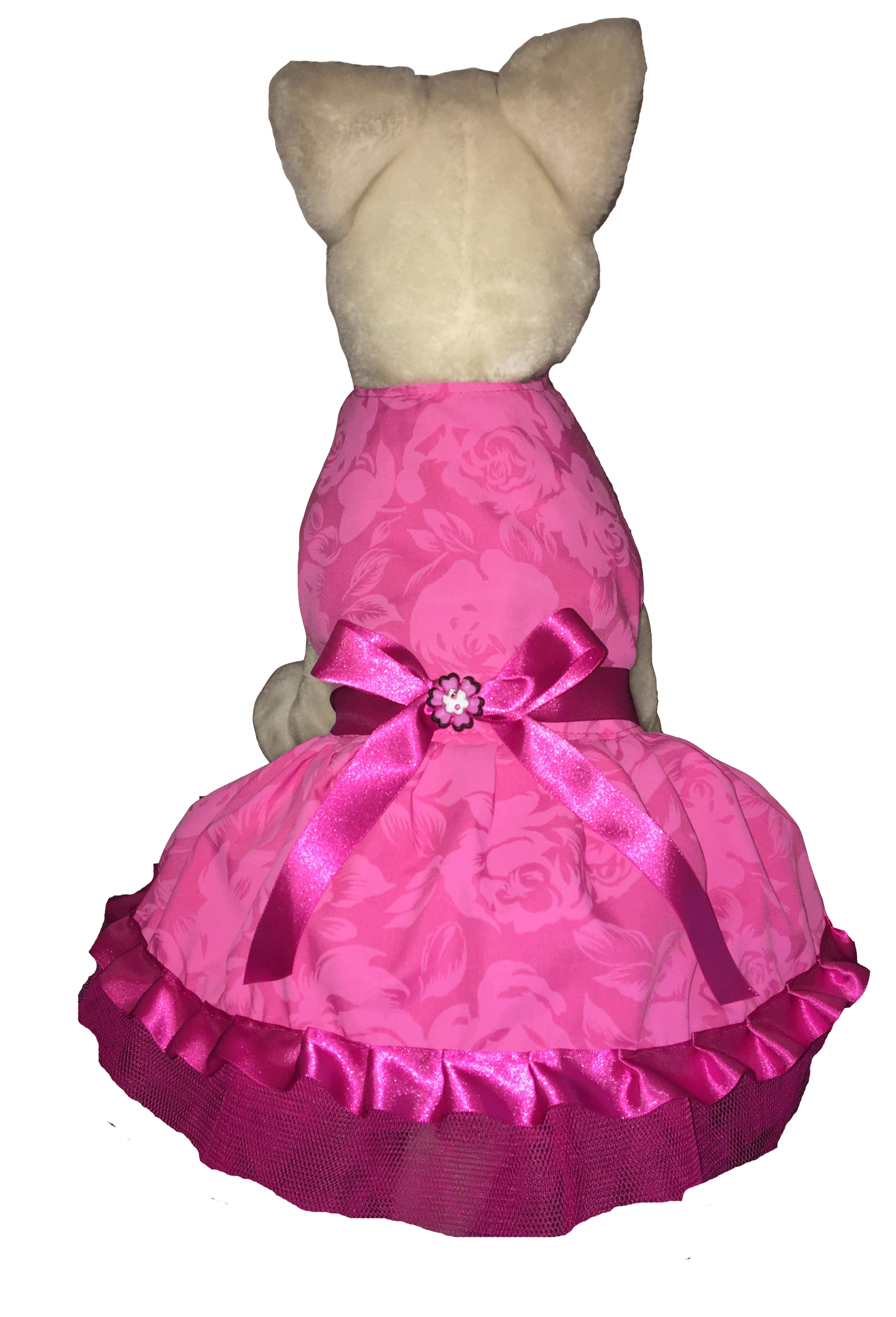 .NEW Pretty in Pink Dress