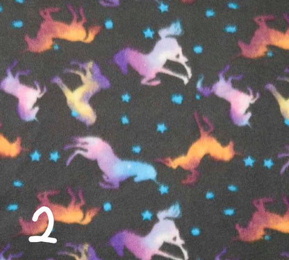 Fleece Hoodies