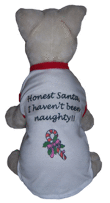Candy Cane Singlet