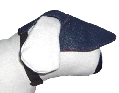 Denim Sunhat