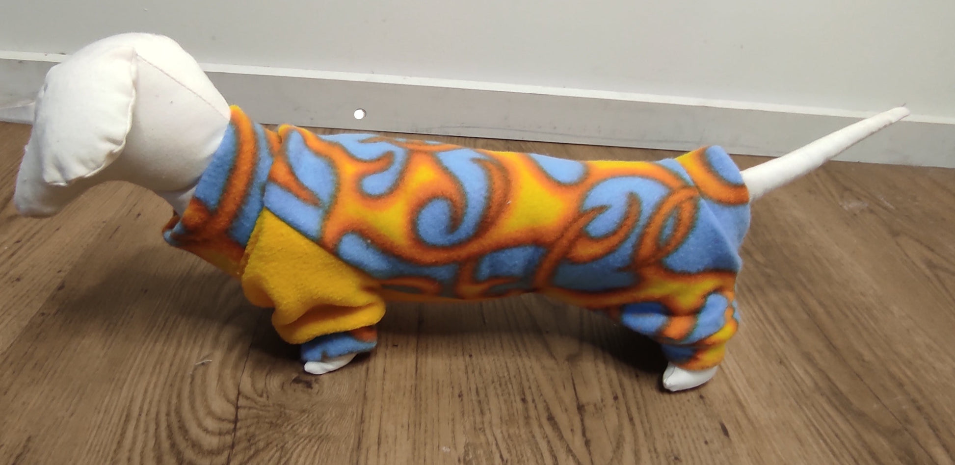 Dachshund, Jump suit/PJs ,Onesie - Main Image