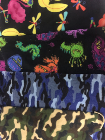 Fleece Hoodies