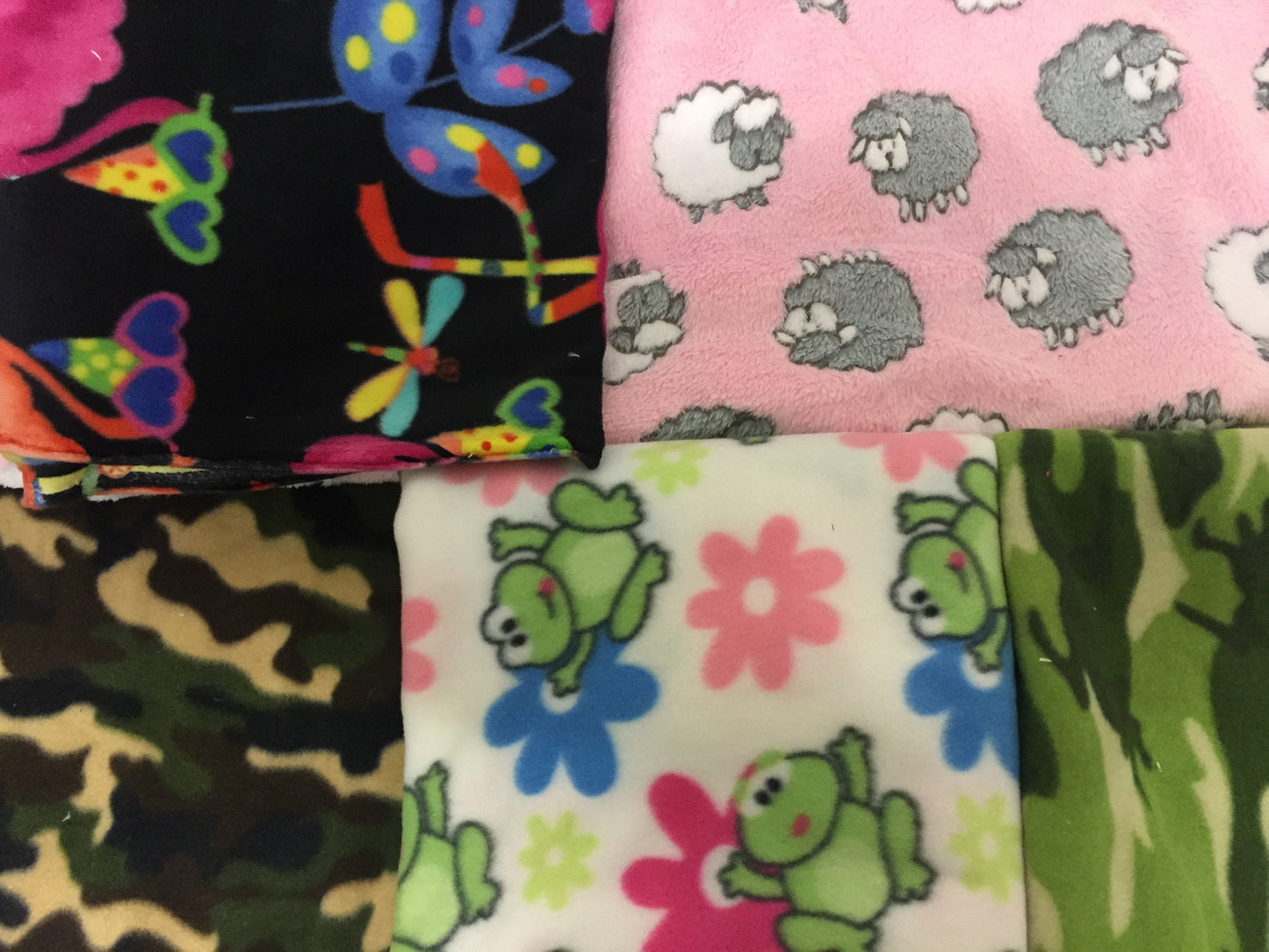 Fleece Hoodies