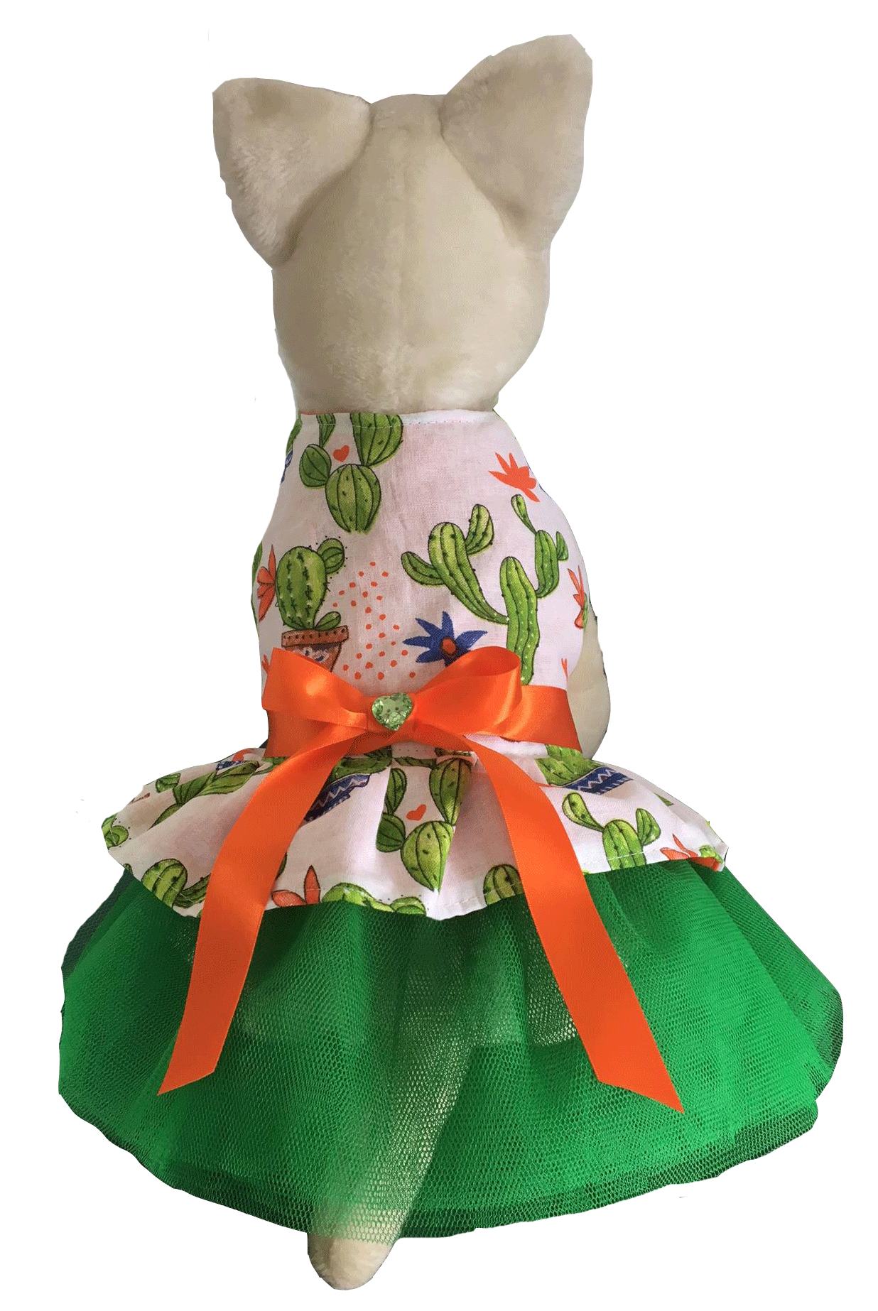 .NEW Cactus Dress