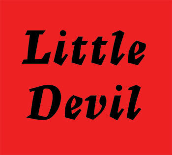 Little Devil Singlet