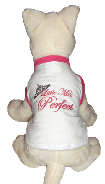 Miss Perfect Singlet