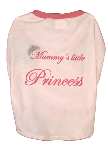 Mummy's Princess Singlet